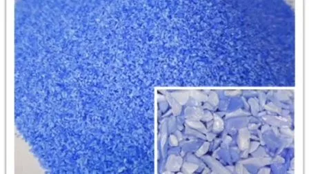 High Grade Blue Ceramic Grain Abrasive for Bonded/Coated Abrasives