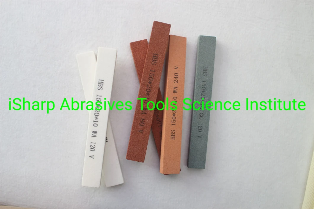 Aluminium Oxide Sharpening Stone Polishing Stone Dressing Sticks