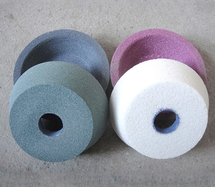 Ceramic Bonded Grinding Wheels