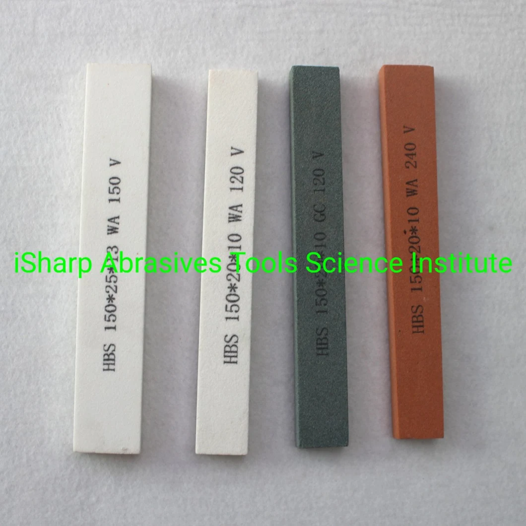 Aluminium Oxide Sharpening Stone Polishing Stone Dressing Sticks