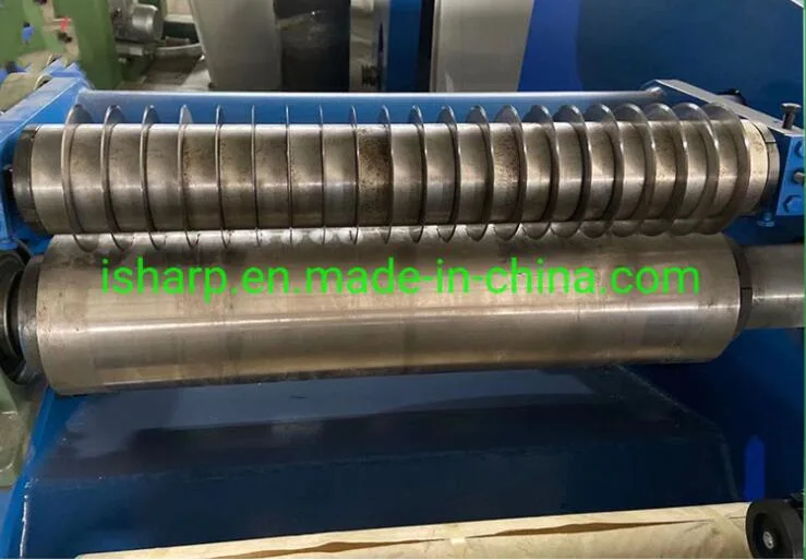 Abrasive Belt Narrow Roll Slitting Machine with CE Certificate