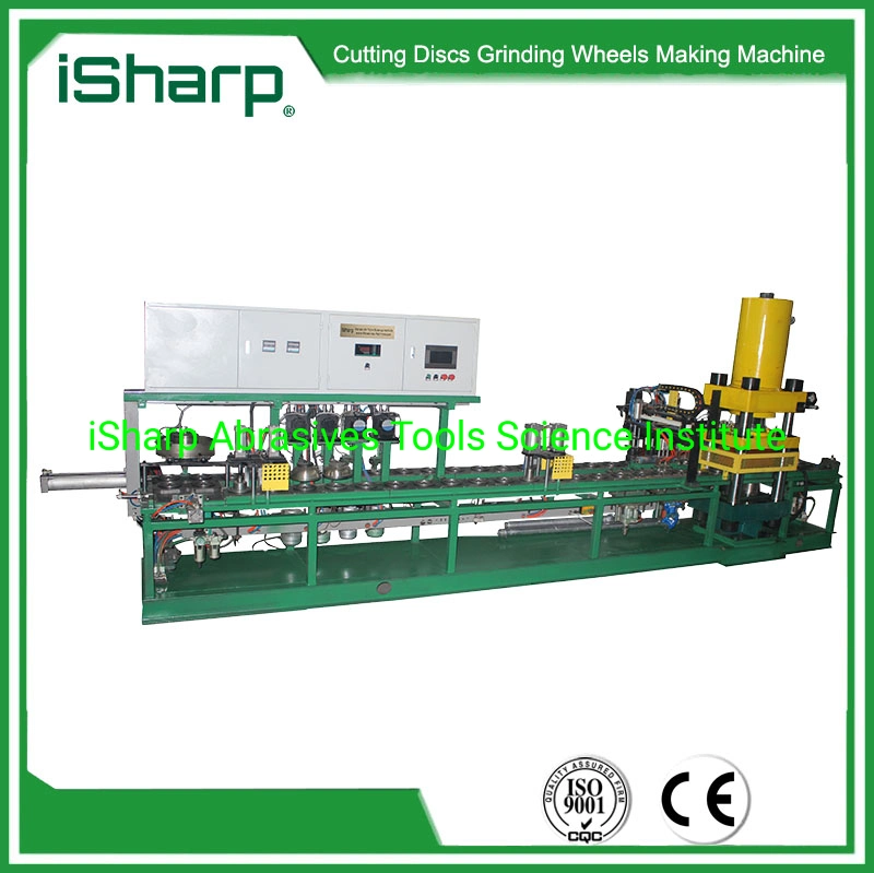 Vertical External Cylindrical Grinding Machine