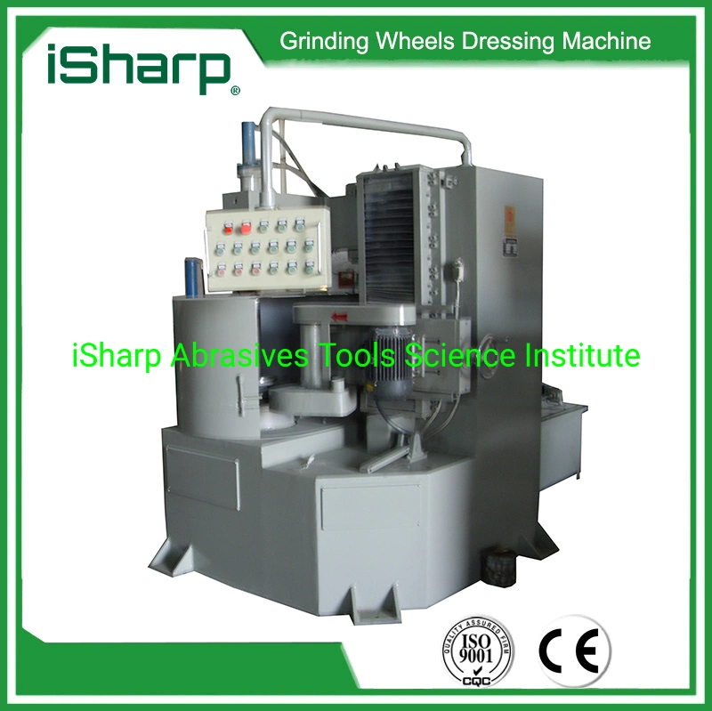 Vertical External Cylindrical Grinding Machine