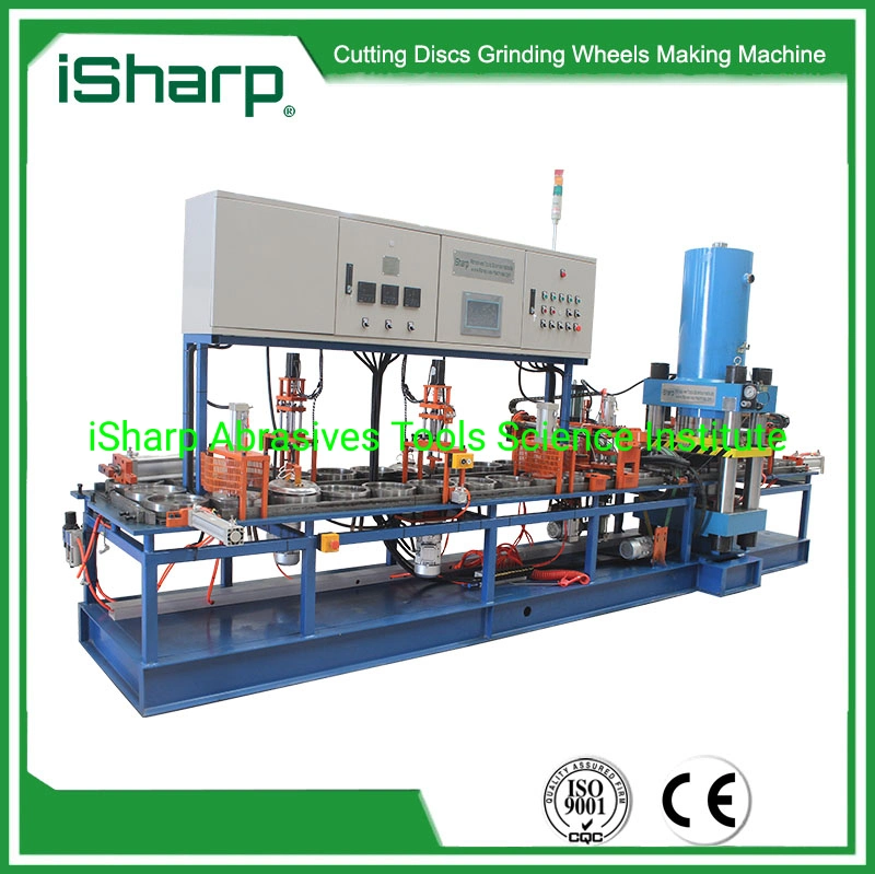 Vertical External Cylindrical Grinding Machine