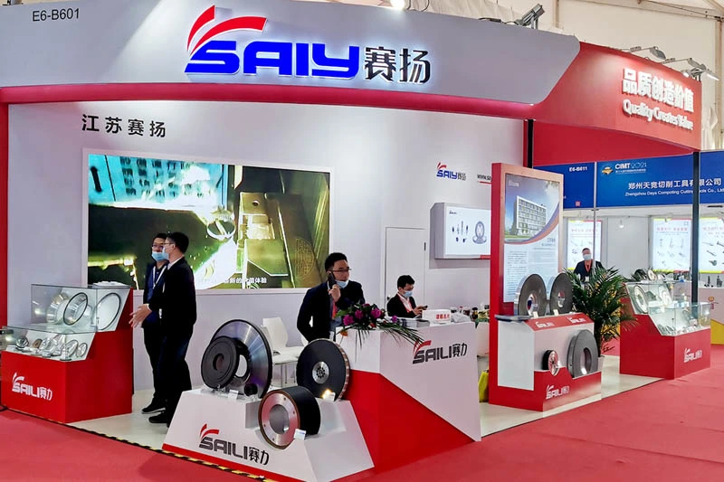 Cutoff Wheels, Resinoid and Metal Bonded Diamond and CBN Grinding Wheels