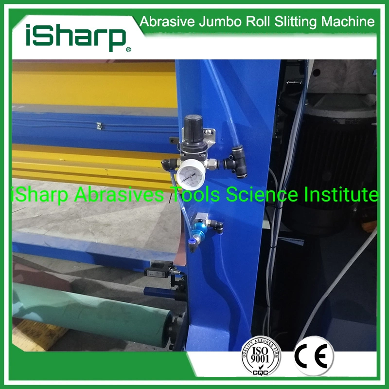 Abrasive Belt Slitter Slitting Machine