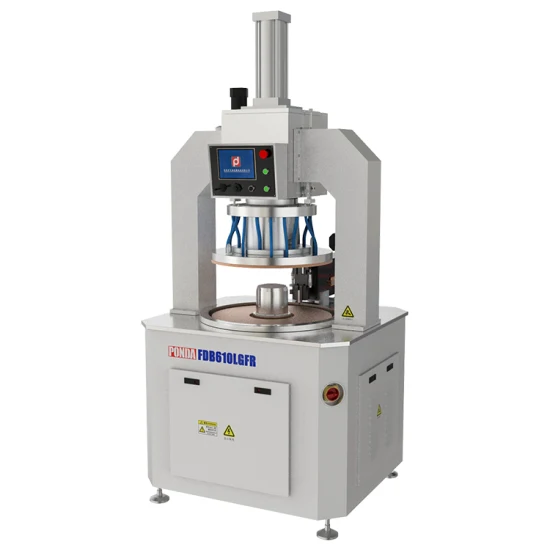 Double - Sided Glass Grinding and Polishing Machine Is Produced by Diamond Dressing Wheel
