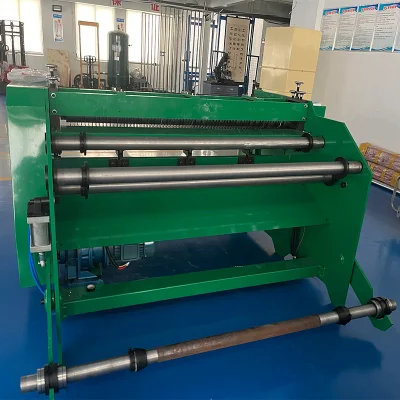 Kaway High Efficiency 1650mm Wide Abrasive Roll Slitting Machine