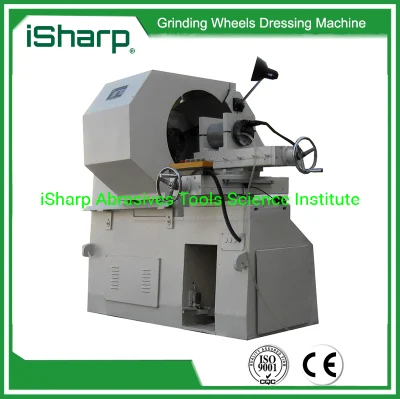 Vertical Type Universal Grinding Dressing Machine for Grinding Wheels