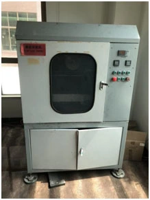 Flap Disc Grinding Ratio Testing Machine-Flap Disc