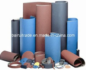 Sanding Paper Cloth Coated Abrasive for Metal