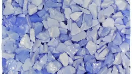 Blue Ceramic Grain Abrasive for Making Coated/Bonded Abrasives