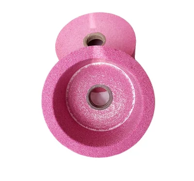 Ceramic Bonded Grinding Wheels