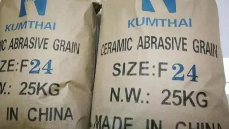 Blue Ceramic Grain Abrasive for Making Quality Bonded/Coated Abrasives