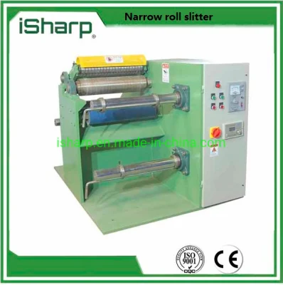 Simple Roll Slitting Machine for Abrasive Belt